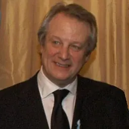 Portrait of Jorge Marrale
