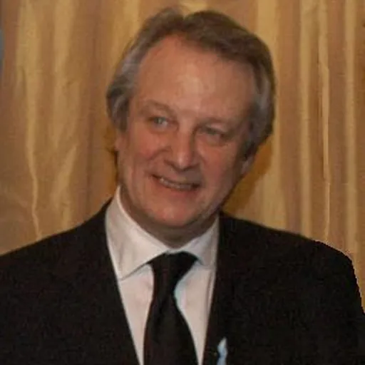 Portrait of Jorge Marrale