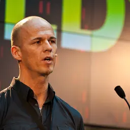 Portrait of Herbert Nitsch