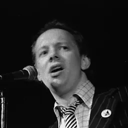 Portrait of Joe Jackson