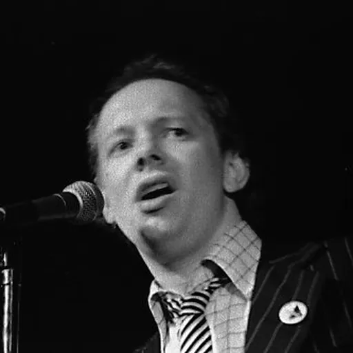 Portrait of Joe Jackson