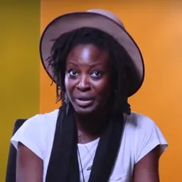 Portrait of Folu Storms