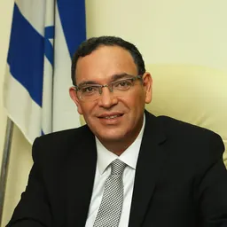 Portrait of Shai Piron