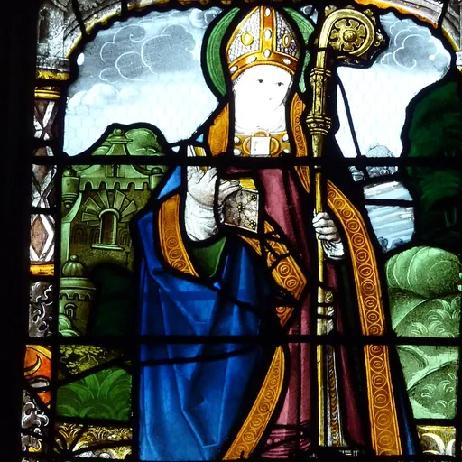 Portrait of Aignan of Orleans