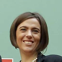 Portrait of Guadalupe Sabio