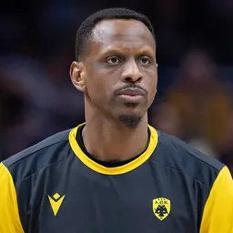 Portrait of James Nunnally