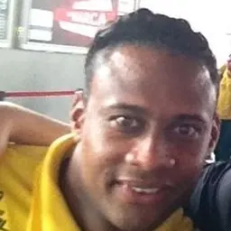 Portrait of Luis Yanes