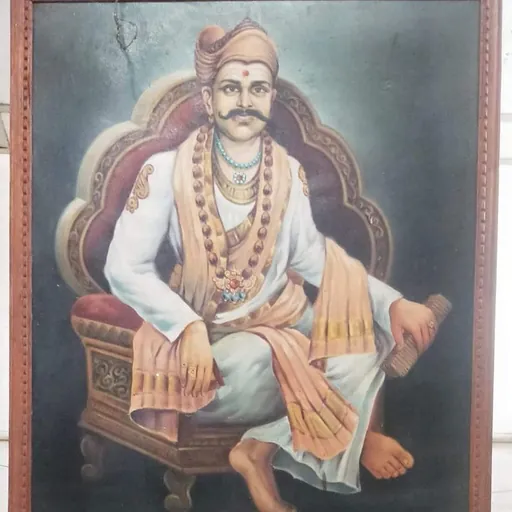 Portrait of Ottakoothar