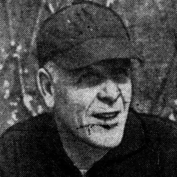 Portrait of Heartley Anderson