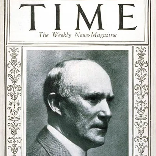 Portrait of William Sproule