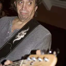 Portrait of Mark Tulin