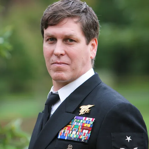 Portrait of Chris Beck
