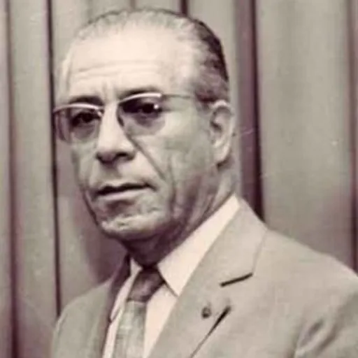 Portrait of Hedi Amara Nouira