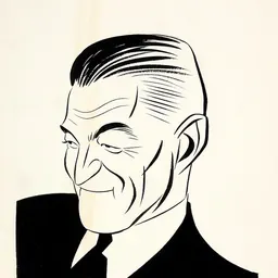 Portrait of Ernest Thurtle