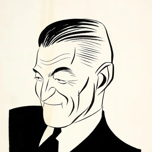 Portrait of Ernest Thurtle