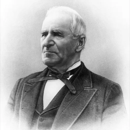 Portrait of Warren L. Wheaton