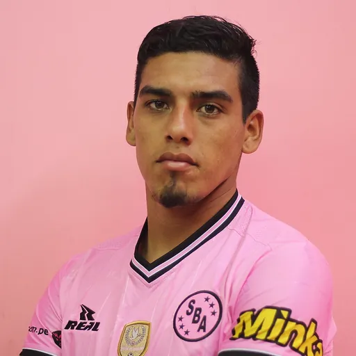 Portrait of Héctor Vega