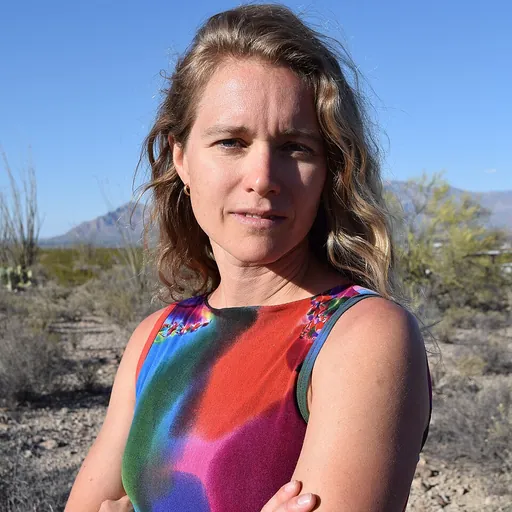 Portrait of Sara Gross
