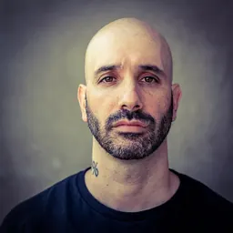 Portrait of Don Capria