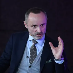 Portrait of Tomáš Valášek