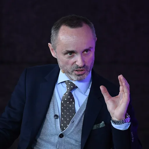 Portrait of Tomáš Valášek