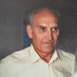 Portrait of Roman Korzeń