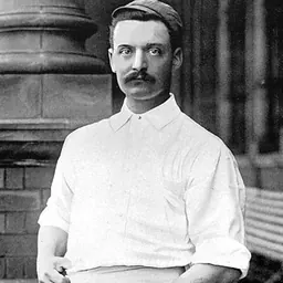 Portrait of John Hulme