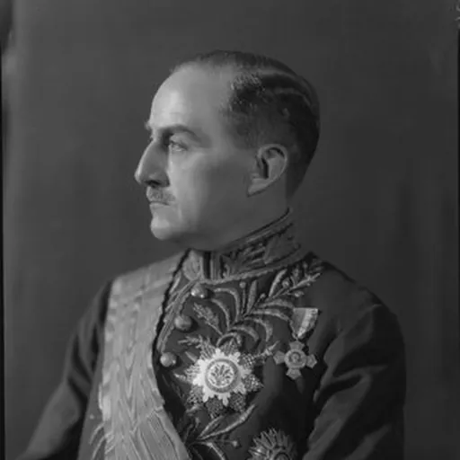 Portrait of Manuel de Freyre y Santander