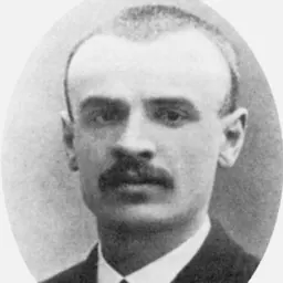 Portrait of René-Louis Baire