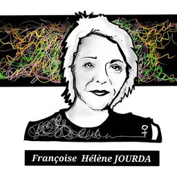 Portrait of Françoise-Hélène Jourda