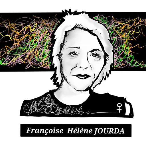 Portrait of Françoise-Hélène Jourda