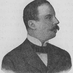 Portrait of Józef Weyssenhoff