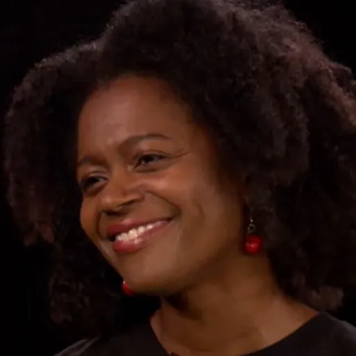 Portrait of Lola Smallwood-Cuevas