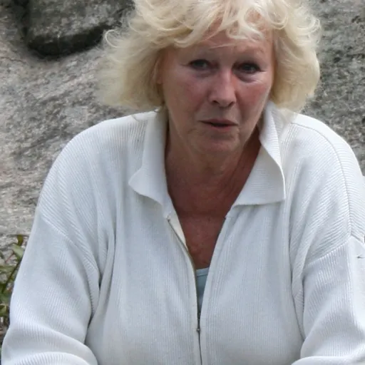 Portrait of Lise Fjeldstad