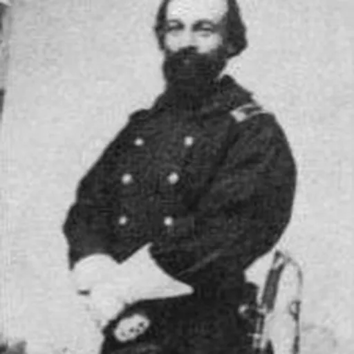 Portrait of Joseph Pope Balch
