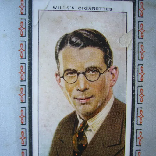 Portrait of Henry Hall