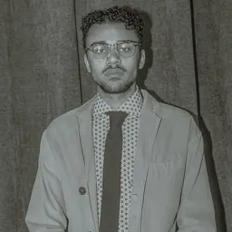 Portrait of Langston Uibel