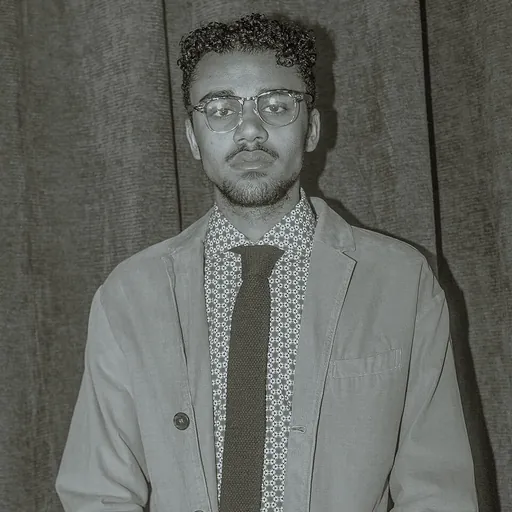 Portrait of Langston Uibel