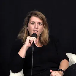 Portrait of Manon Garcia