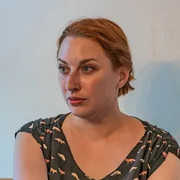 Portrait of Tatiana Felgenhauer
