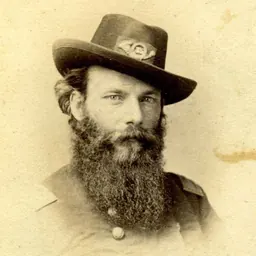 Portrait of James Chaplin Beecher