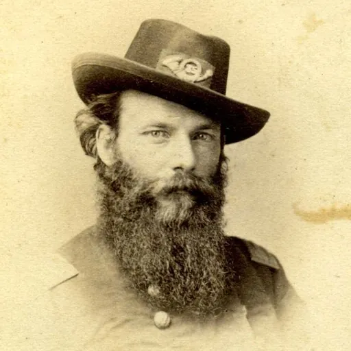 Portrait of James Chaplin Beecher