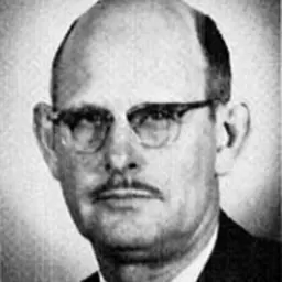 Portrait of John K. Morris