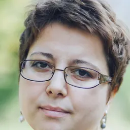 Portrait of Anna Federmesser