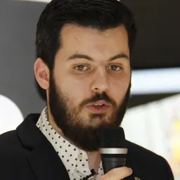 Portrait of Mate Rimac