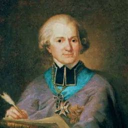Portrait of Adam Naruszewicz