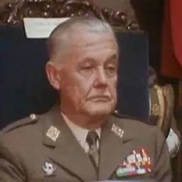 Portrait of Fernando de Santiago y Díaz