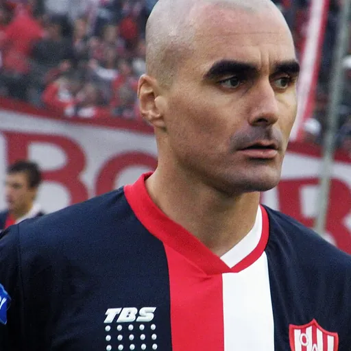 Portrait of Nicolás Correa
