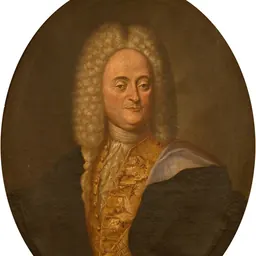 Portrait of Vincenzo Gonzaga, Duke of Guastalla