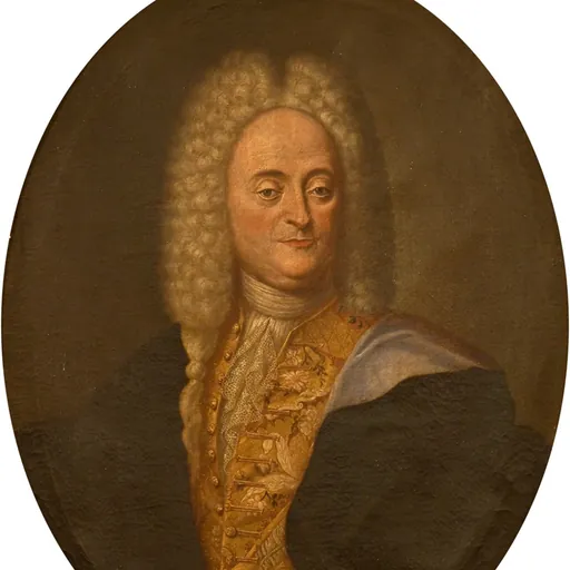 Portrait of Vincenzo Gonzaga, Duke of Guastalla